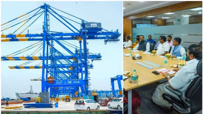 വിഴിഞ്ഞം തുറമുഖം: ട്രയല് റണ് ജൂണില് ആരംഭിക്കുമെന്ന് മന്ത്രി