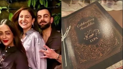 ಬೆಂಗಳೂರು: ಲಕ್ಷುರಿಯಸ್‌ ಹೋಟೆಲಲ್ಲಿ ಅನುಷ್ಖಾ ಶರ್ಮಾ  ಬರ್ತ್‌ಡೇ ಆಚರಿಸಿದ ವಿರಾಟ್‌ ಕೊಹ್ಲಿ;  ಜೊತೆಯಾದ RCB ಪ್ಲೋಯರ್ಸ್!