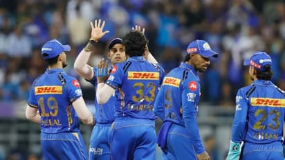 പരിക്കേറ്റ് പുറത്തായ അഫ്ഗാൻ താരത്തിന് പകരം പകുതി പ്രതിഫലത്തിന് മറ്റൊരു താരത്തെ ടീമിലെത്തിച്ച് മുംബൈ ഇന്ത്യൻസ്