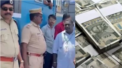 2000 കോടി രൂപയുടെ നോട്ടുകളുമായി കേരളത്തിൽനിന്ന് 4 ട്രക്കുകൾ, വഴിയിൽ തടഞ്ഞ് ആന്ധ്ര പൊലീസ്- സംഭവത്തിൽ ട്വിസ്റ്റ്