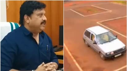 പിന്നോട്ടില്ലെന്ന് പറഞ്ഞ ഗതാഗതമന്ത്രി ഒപ്പുവച്ചു, ഡ്രൈവിംഗ് ടെസ്റ്റിൽ വീണ്ടും മാറ്റം; സർക്കുലർ നാളെ ഇറങ്ങും