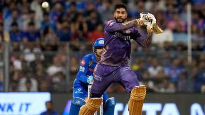 ಬಹುಕಾಲದ ಗೆಳತಿಯೊಂದಿಗೆ ದಾಂಪತ್ಯ ಜೀವನಕ್ಕೆ ಕಾಲಿಟ್ಟ ಕೆಕೆಆರ್ ಸ್ಟಾರ್ ವೆಂಕಟೇಶ್ ಅಯ್ಯರ್