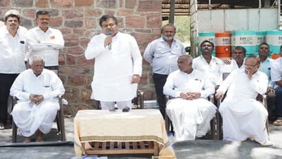 ವಿಜಯಪುರ ಸಂಸದ ರಮೇಶ ಜಿಗಜಿಣಗಿಗೆ ಅಭಿವೃದ್ಧಿ ಎಂದರೆ ಅಸಡ್ಡೆ: ಸಚಿವ ಎಂ.ಬಿ.ಪಾಟೀಲ