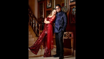  സംവിധായകന്‍ ഷങ്കറിന്‍റെ കുടുംബത്തില്‍ വിജയിയുടെ മകന് എന്താണ് കാര്യം, ഉത്തരം ഇതാണ്: ചിത്രങ്ങള്‍ വൈറല്‍