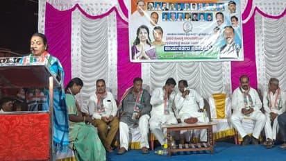 ಬಿಜೆಪಿಯದ್ದು ಜನ ವಿರೋಧಿ ಸರ್ಕಾರ: ಎಂಎಲ್ಸಿ ಉಮಾಶ್ರೀ