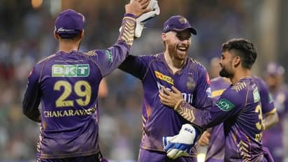 ലഖ്നൗവിന് മുന്നില് സൂപ്പർ ജയന്റായി കൊൽക്കത്ത, 98 റണ്സിന്റെ വമ്പൻ ജയം; രാജസ്ഥാനെ മറികടന്ന് ഒന്നാം സ്ഥാനത്ത്