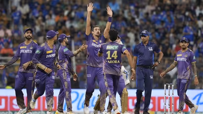 12 വര്ഷത്തിനുശേഷം വാംഖഡെയിലെ ആ കടം വീട്ടി കൊല്ക്കത്ത, മുംബൈക്ക് ഇനി പെട്ടിമടക്കാം