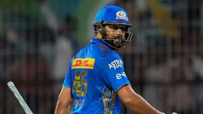 IPL 2024 Playoffs race heats up: Mumbai Indians eliminated, Sunrisers Hyderabad seize advantage