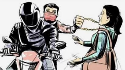 ಸರಗಳ್ಳನ ಬಂಧನ: ₹2 ಲಕ್ಷ ಮೌಲ್ಯದ ಚಿನ್ನದ ಸರ ಜಪ್ತಿ