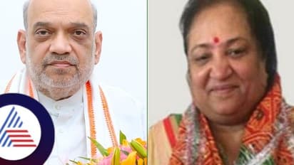 ಬಿಜೆಪಿ ಭದ್ರಕೋಟೆ ಗಾಂಧೀನಗರದಲ್ಲಿ ಅಮಿತ್ ಶಾ ವಿರುದ್ಧ ಸೋನಲ್ ಪಟೇಲ್ ಸೆಡ್ಡು!