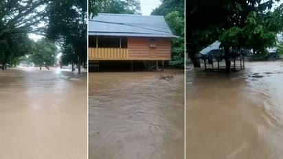 Flood and landslide wreak havoc in Indonesia, Sulawesi island mourns 14 lives lost