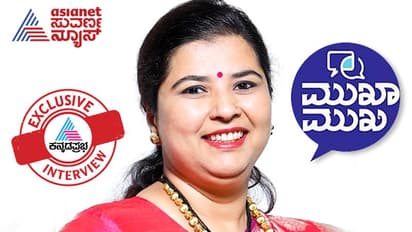 INTERVIEW: ಬಿಜೆಪಿಯ ದುರಾಡಳಿತವೇ ನನಗೆ ಅಸ್ತ್ರ: ಕಾಂಗ್ರೆಸ್ ಅಭ್ಯರ್ಥಿ ಡಾ.ಅಂಜಲಿ ನಿಂಬಾಳ್ಕರ್