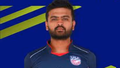 ടി20 ലോകകപ്പ്:ഉന്മുക്ത് ചന്ദ് ഇല്ല, അമേരിക്കൻ ടീമിനെ നയിക്കുക മറ്റൊരു ഇന്ത്യൻ താരം, കോറി ആന്ഡേഴ്സണും ടീമിൽ