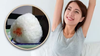 ಛೀ..ಕಂಕುಳ ಕೆಳಗಿಟ್ಟು ಬೆವರು ಸೇರಿಸಿ ಮಾಡ್ತಾರೆ ಈ ರೈಸ್ ಬಾಲ್‌! ಸಿಕ್ಕಾಪಟ್ಟೆ ಟೇಸ್ಟೀಯಂತೆ!