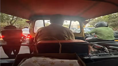 Bengaluru woman's conversation with auto driver regarding entrance exam goes viral