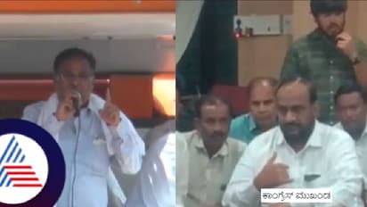 'ಹಾಗೆ ಹೇಳಿದವನಿಗೆ 10 ಬೂಟುಗಳಿಂದ ಹೊಡೀಬೇಕು' ಕಾಂಗ್ರೆಸ್ ಮುಖಂಡನ ಉದ್ಧಟನದ ಹೇಳಿಕೆಗೆ ಬಿಜೆಪಿ ತಿರುಗೇಟು