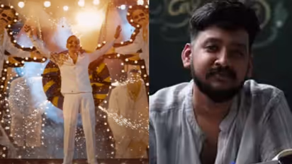 ഒരു ഭീകര കമന്റ് കണ്ട് ഡാർക്കായി, ദൈവത്തെ പേടിക്കണ്ട, മനുഷ്യനെ പേടിക്കണം; വിനായക് ശശികുമാർ