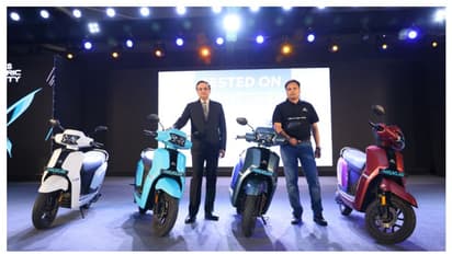 ആംപിയര് നെക്സസ്, ഇതാ ഇന്ത്യയിലെ ആദ്യ ഹൈ പെര്ഫോമന്സ് ഫാമിലി ഇലക്ട്രിക് സ്കൂട്ടര്