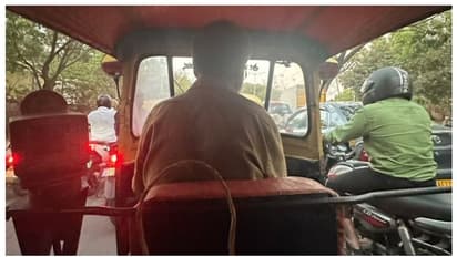 മകളുടെ വിദ്യാഭ്യാസത്തെ കുറിച്ച് ഓട്ടോ ഡ്രൈവറുമൊത്തുള്ള സംഭാഷണം ഹൃദ്യമെന്ന് യുവതി; ഏറ്റെടുത്ത് സോഷ്യൽ മീഡിയ