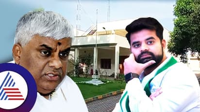 ಲೈಂಗಿಕ ದೌರ್ಜನ್ಯ ಪ್ರಕರಣ, ಇಬ್ಬರು ಸಂತ್ರಸ್ಥೆಯರ ಜೊತೆ ರೇವಣ್ಣ ನಿವಾಸ ಪರಿಶೀಲನೆಗೆ ಬಂದ ಎಸ್ಐಟಿ ತಂಡ