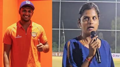 டி20 உலகக் கோப்பைக்கான இந்திய அணியில் நடராஜன் இல்லாதது ஏமாற்றம் – நிரஞ்சனா நாகராஜன்!