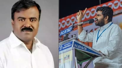 காங்கிரஸ் கட்சியின் மாவட்டத் தலைவர் கொலைக்கு இவர்கள் தான் காரணமா?  ஆதாரம் வெளியிட்ட அண்ணாமலை!