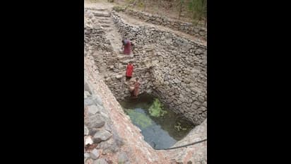 ಚಾಮರಾಜನಗರದಲ್ಲೊಂದು  ನೀರು, ವಿದ್ಯುತ್‌ನ್ನೇ ಕಾಣದ ಕುಗ್ರಾಮ 