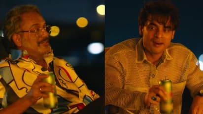 'ഞാനാ സിഗരറ്റ് വാങ്ങാൻ പോയില്ലായിരുന്നേൽ ആശിർവാദിന്റെ മൊതലാളി ആയേനെ..'; ചിരിപ്പിച്ച് നടികറിലെ പികെ