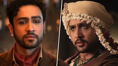 Heeramandi actor Adhyayan Suman once gotten into drugs and alcoholism; talks about his failures and more RBA