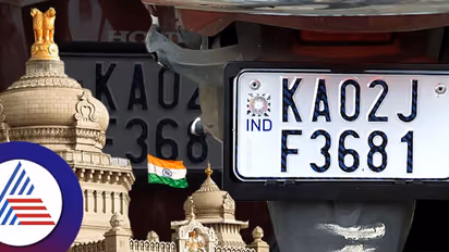 ವಾಹನ ಸವಾರರೇ ಎಚ್ಚರ: HSRP ಗಡುವು ಮುಗಿಯಲು ಕೇವಲ 12 ದಿನಗಳು ಬಾಕಿ!