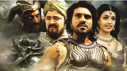 ಮಗಧೀರ ಚಿತ್ರದ ಕಥೆ ಹೇಳಿದಾಗ ಚಿರಂಜೀವಿ ಭಯಭೀತರಾಗಿದ್ದರು: ನಿರ್ದೇಶಕ ರಾಜಮೌಳಿ ಮಾತಿನ ಮರ್ಮವೇನು?