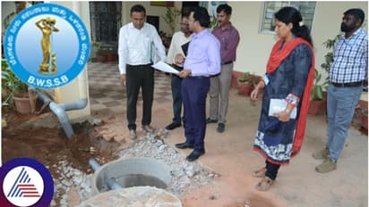 ಬೆಂಗಳೂರು ಜಲಮಂಡಳಿಯಿಂದ ವಿಶೇಷ ಸಾಧನೆ; ಮಳೆಗಾಲಕ್ಕೂ ಮುನ್ನ 986 ಇಂಗು ಗುಂಡಿಗಳ ನಿರ್ಮಾಣ