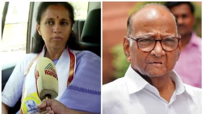 'ശരദ് പവാറിനെ രാഷ്ട്രീയമായി ഇല്ലാതാക്കാൻ ബിജെപി ഗൂഢാലോചന നടത്തുന്നു': സുപ്രിയ സുലേ