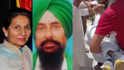 ബിജെപി സ്ഥാനാര്‍ത്ഥിക്ക് നേരെ നടന്ന പ്രതിഷേധത്തിനിടെ മരണം; പാട്യാലയിൽ കര്‍ഷകൻ കുഴഞ്ഞ് വീണ് മരിച്ചു