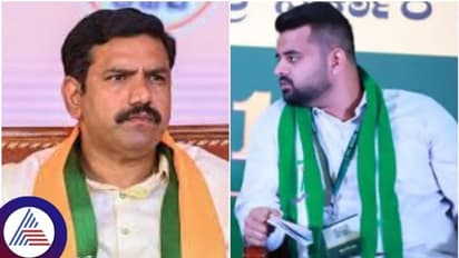 ಕಾಂಗ್ರೆಸ್ ನಾಯಕರಿಗೆ ತಮ್ಮ ಗ್ಯಾರಂಟಿಗಿಂತ, ಪೆನ್ಡ್ರೈವ್ ಮೇಲಿನ ವಿಶ್ವಾಸವೇ ಹೆಚ್ಚಾಗಿದೆ: ಬಿ.ವೈ. ವಿಜಯೇಂದ್ರ