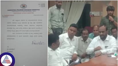 ಜೈ ಶ್ರೀರಾಮ್ ಘೋಷಣೆ ಕೂಗಿದವರನ್ನು ಬೂಟ್ನಿಂದ ಹೊಡಿಬೇಕು ಎಂದಿದ್ದ ಬಷೀರುದ್ದೀನ್ ಅಮಾನತು!