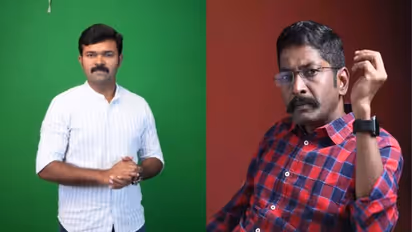 சவுக்கு சங்கர் மீது இத்தனை செக்சனில் வழக்கா? குண்டர் சட்டம் பாய்கிறதா? உடைத்து பேசிய சாட்டை துரைமுருகன்!