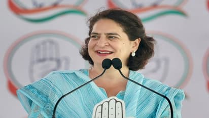 Priyanka Gandhi enters electoral politics, to file nomination for Wayanad bypoll today