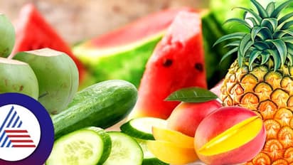 ತೀವ್ರ ಶಾಖದ ಅಲೆ ದುಷ್ಪರಿಣಾಮಕ್ಕೆ ಹಣ್ಣಿನ ಜ್ಯೂಸ್,   ತರಕಾರಿ ತಿನ್ನುವುದು ಬೆಸ್ಟ್