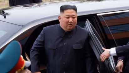 Kim jong un