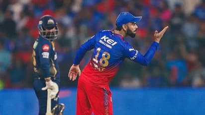 ಟಿ20ಯಲ್ಲಿ ಕಿಂಗ್ಸ್‌ ಕೊಹ್ಲಿ ಹೊಸ ಮೈಲುಗಲ್ಲು..! ಈ ಸಾಧನೆ ಮಾಡಿದ ಮೊದಲ ಭಾರತೀಯ