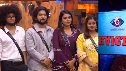 നാലിലൊരാള്‍ പുറത്ത്! സര്‍പ്രൈസ് പ്രഖ്യാപനവുമായി ബിഗ് ബോസ്