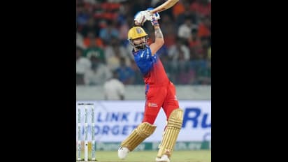 4 ಐಪಿಎಲ್‌ ಆವೃತ್ತಿಗಳಲ್ಲಿ 600+ ರನ್‌: ಕಿಂಗ್‌ ಕೊಹ್ಲಿ ಅಪರೂಪದ ದಾಖಲೆ..!