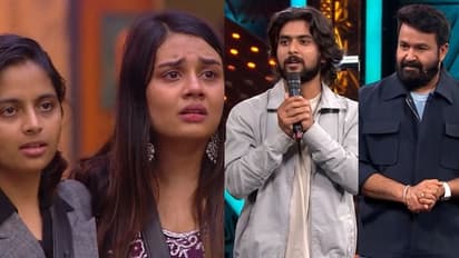 15 സഹമത്സരാര്ഥികളെയും പേരെടുത്ത് വിളിച്ച് നന്ദി പറഞ്ഞ് ഗബ്രി, ഒഴിവാക്കിയത് ഒരാളെ മാത്രം