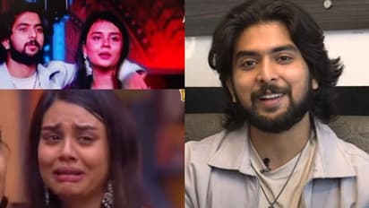 ഞങ്ങളുടെ ബന്ധം ദൈവ നിശ്ചയം, അവളിനി കാട്ടുതീയാകും, എനിക്കവളെ വിശ്വാസമാണ്; ജാസ്മിനെ കുറിച്ച് ഗബ്രി