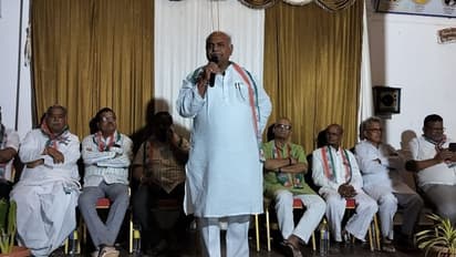 ಬಾಗಲಕೋಟೆ: ಗೆದ್ದು ನಿದ್ದೆ ಮಾಡೋದೆ ಗದ್ದಿಗೌಡ್ರ ಕೆಲಸ, ಸಚಿವ ಶಿವಾನಂದ ಪಾಟೀಲ