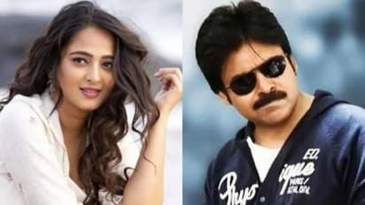 అనుష్క శెట్టి - పవన్ కళ్యాణ్ కాంబినేషన్ లో మిస్ అయిన సినిమా..? తెలిస్తే షాక్ అవుతారు..? 