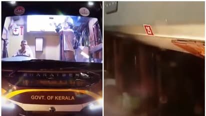 എല്ലാവരുടെയും കണ്ണ് സീറ്റ് നമ്പർ 25ൽ! കാരണം, സംഭവബഹുലം 'ഗരുഡ'യുടെ കന്നി യാത്ര! ഒരു സ്വിച്ച് വരുത്തിയ വിനയേ...