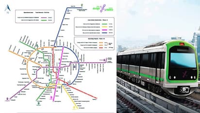  16 ಇಂಟರ್‌ಚೇಂಜ್‌ ನಿಲ್ದಾಣಕ್ಕೆ ನಮ್ಮ ಮೆಟ್ರೋ ಸಿದ್ಧತೆ: ಬಿಎಂಆರ್‌ಸಿಎಲ್‌