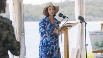 SHOCKING! Australian MP alleges she was drugged, sexually assaulted during night-out